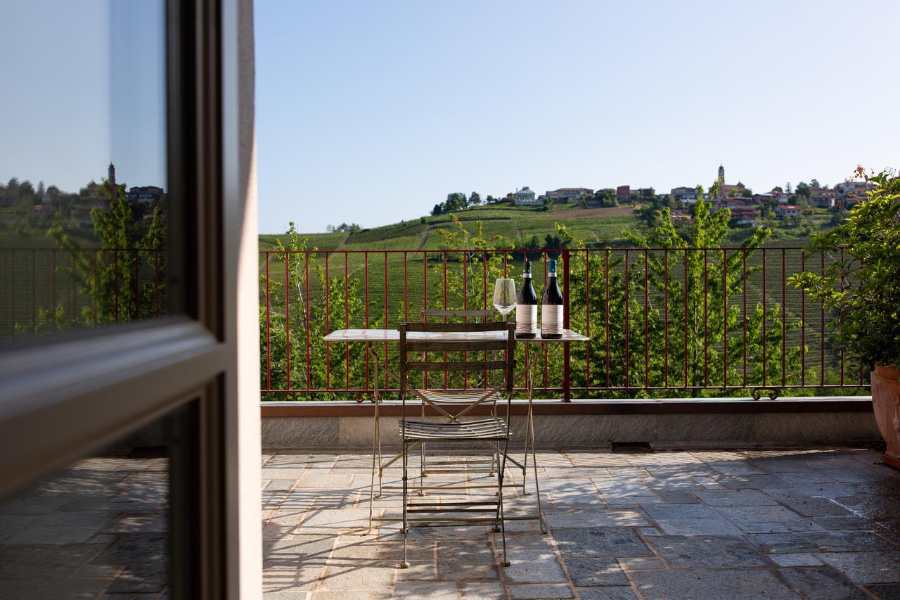 Cascina Alberta Treiso Exterior photo